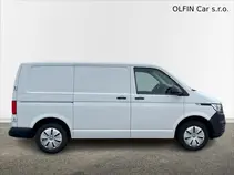 Transporter - skříňový vůz  