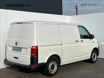 Transporter - skříňový vůz