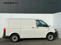 Transporter - skříňový vůz