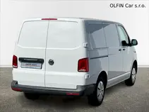 Transporter - skříňový vůz  