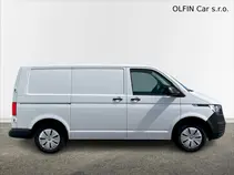 Transporter - skříňový vůz  