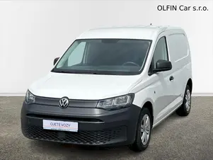 Volkswagen Caddy - skříňový vůz