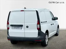 Caddy - skříňový vůz 