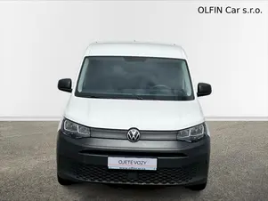 Volkswagen Caddy - skříňový vůz