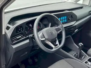 Volkswagen Caddy - skříňový vůz