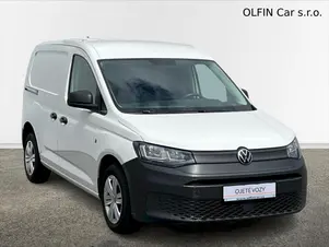 Volkswagen Caddy - skříňový vůz