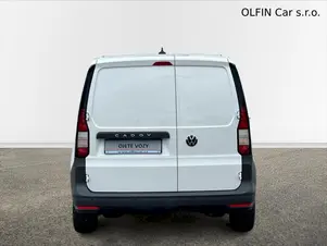 Volkswagen Caddy - skříňový vůz 