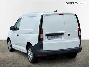 Volkswagen Caddy - skříňový vůz 