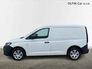 Volkswagen Caddy - skříňový vůz