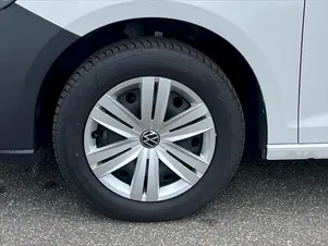 Volkswagen Caddy - skříňový vůz