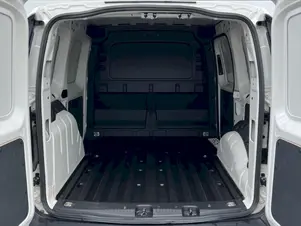 Volkswagen Caddy - skříňový vůz 