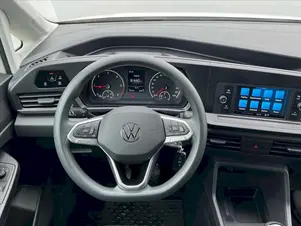 Volkswagen Caddy - skříňový vůz