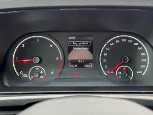 Volkswagen Caddy - skříňový vůz 