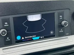 Volkswagen Caddy - skříňový vůz