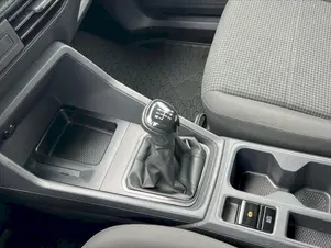 Volkswagen Caddy - skříňový vůz