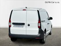 Caddy - skříňový vůz 