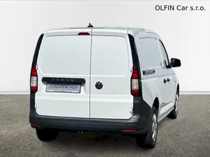 Volkswagen Caddy - skříňový vůz 