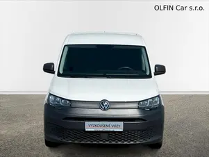 Volkswagen Caddy - skříňový vůz 