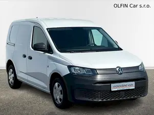 Volkswagen Caddy - skříňový vůz 