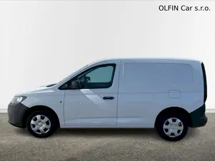Volkswagen Caddy - skříňový vůz 