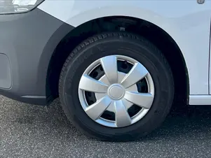Volkswagen Caddy - skříňový vůz 