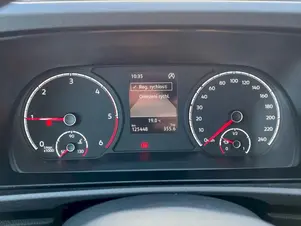 Volkswagen Caddy - skříňový vůz 