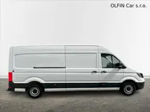 Crafter - skříňový vůz