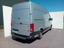 Crafter - skříňový vůz