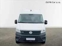 Crafter - skříňový vůz  