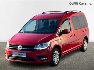 Volkswagen Caddy Maxi