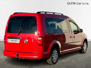 Volkswagen Caddy Maxi 