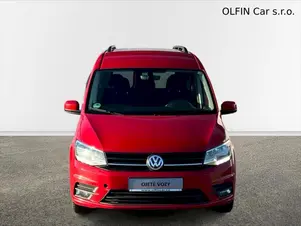 Volkswagen Caddy Maxi