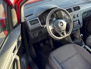 Volkswagen Caddy Maxi