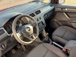 Volkswagen Caddy Maxi 