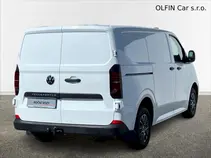 Transporter - skříňový vůz  