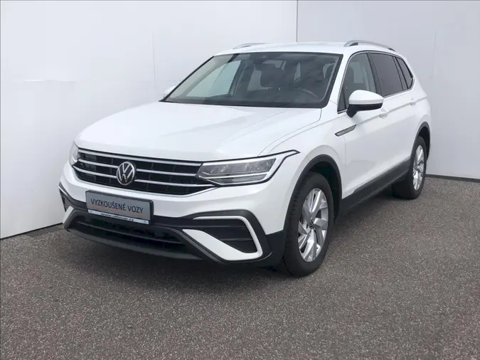 Tiguan Allspace
