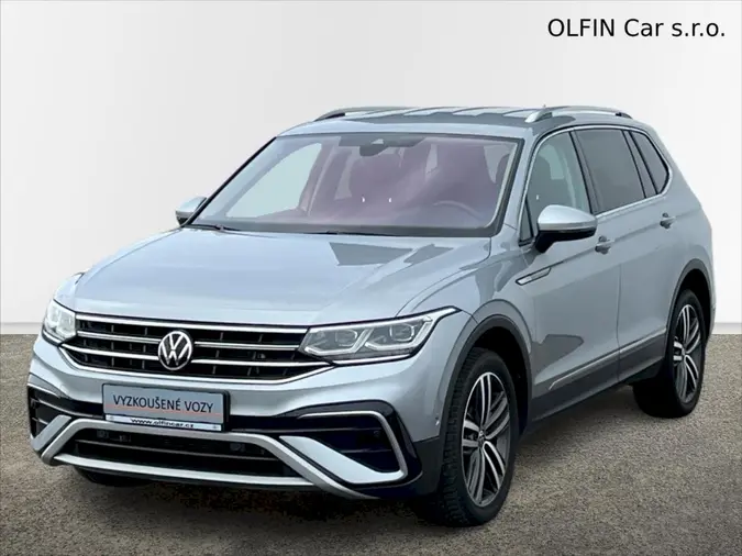 Tiguan Allspace 