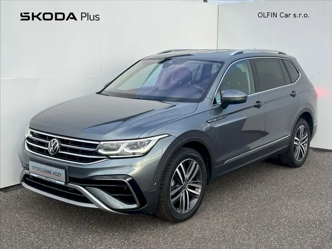 Tiguan Allspace 
