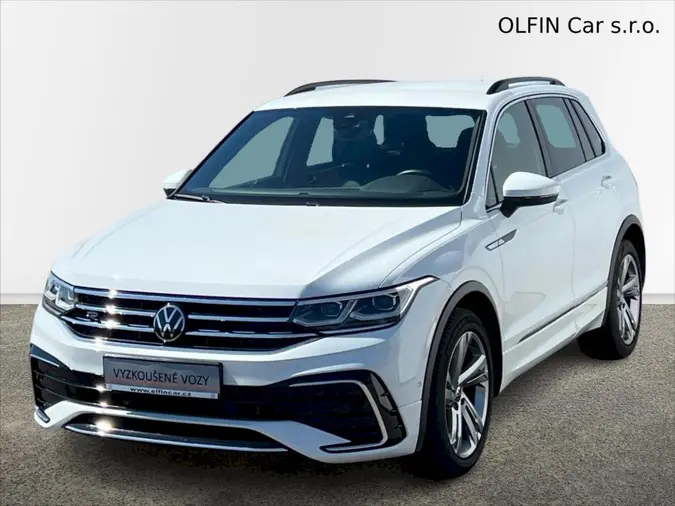 Tiguan 