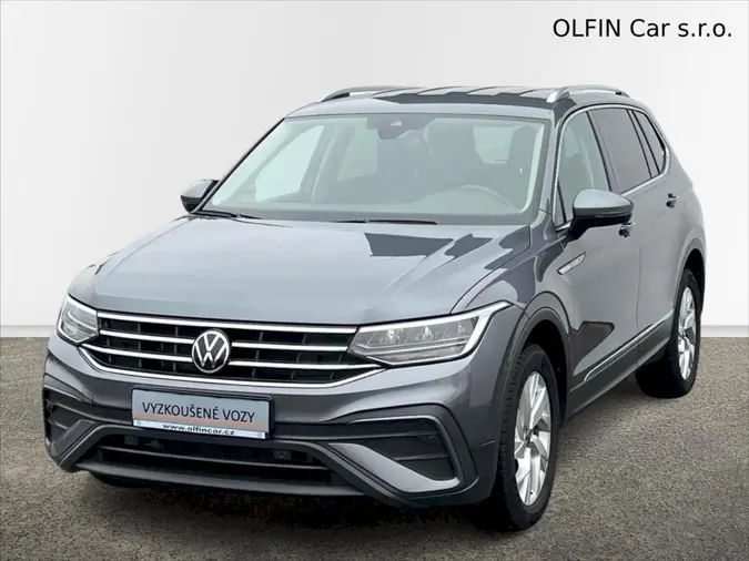 Tiguan Allspace