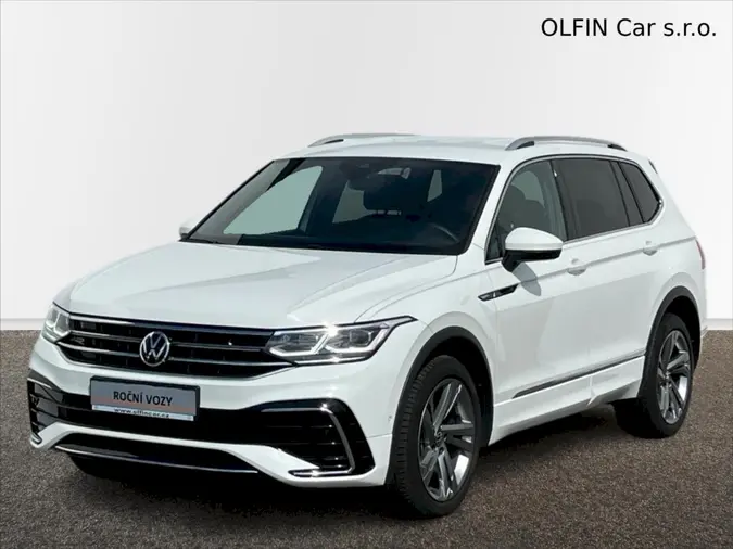 Tiguan Allspace