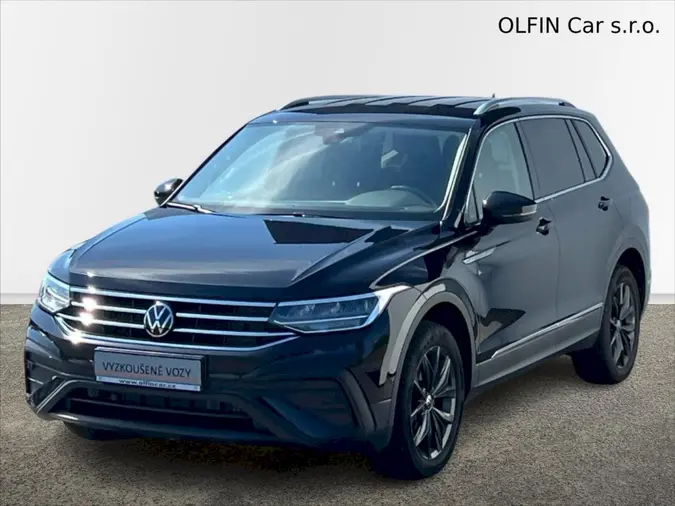 Tiguan Allspace 