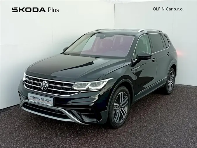 Tiguan Allspace 