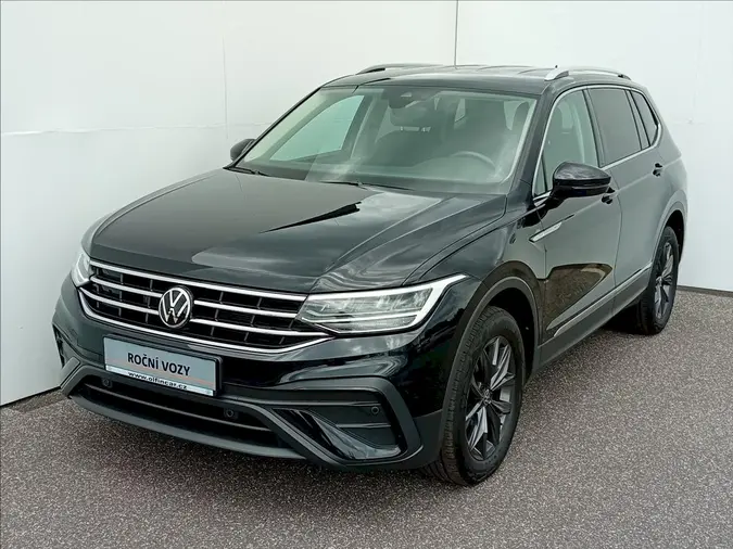 Tiguan Allspace