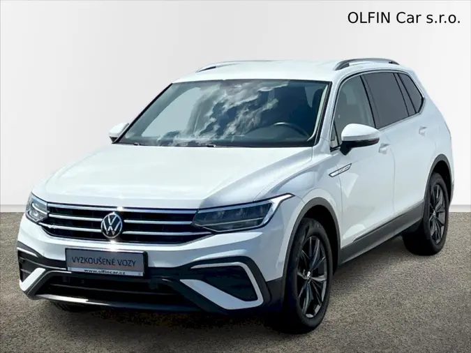 Tiguan Allspace 