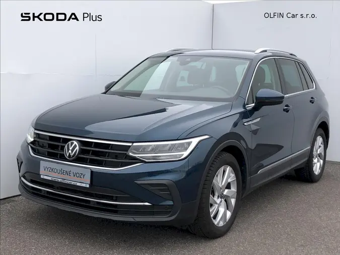 Tiguan 