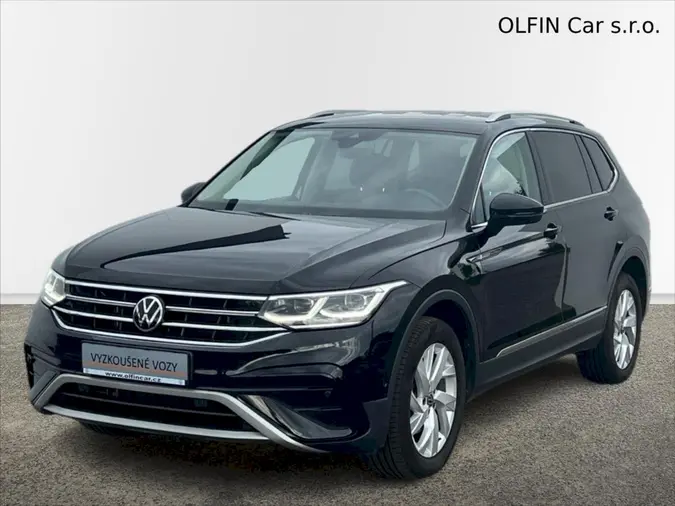 Tiguan Allspace