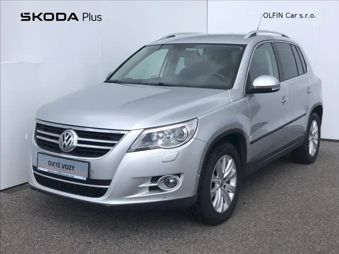 Tiguan 