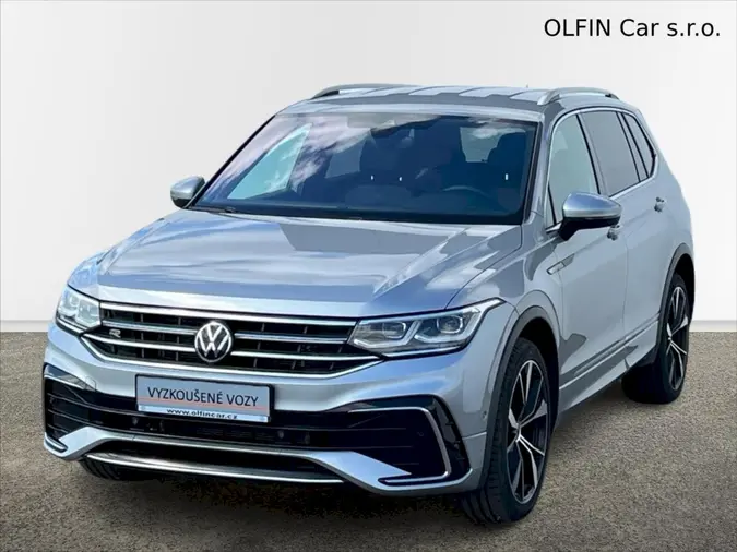Tiguan Allspace