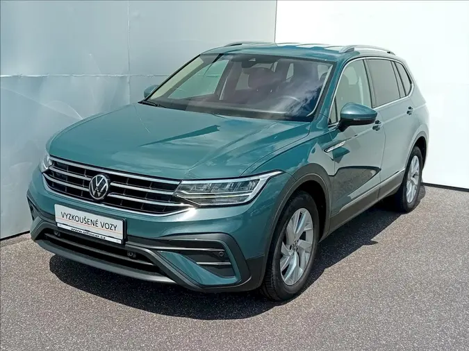 Tiguan Allspace 